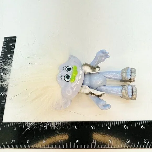 Hasbro 2015 Guy Diamond Troll The Glittery Troll Of DreamWorks Trolls Doll Toy - Picture 5 of 14